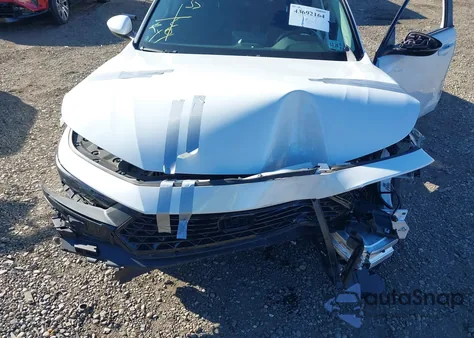 2024 Honda Accord Lx from USA, damaged, VIN 1HGCY1F27RA012983